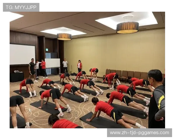 足球训练中的高效恢复与技术细节